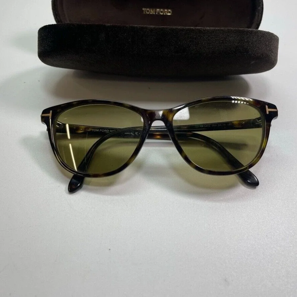 Tom Ford will need